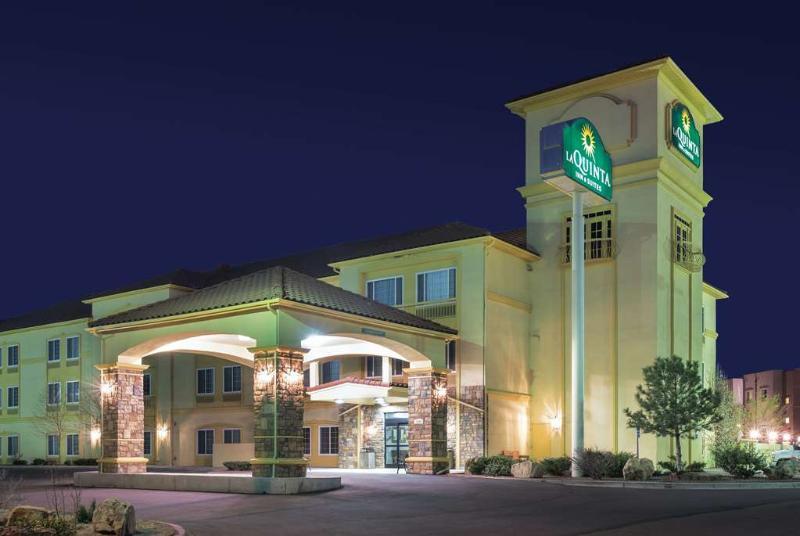 La Quinta By Wyndham Gallup Exterior photo